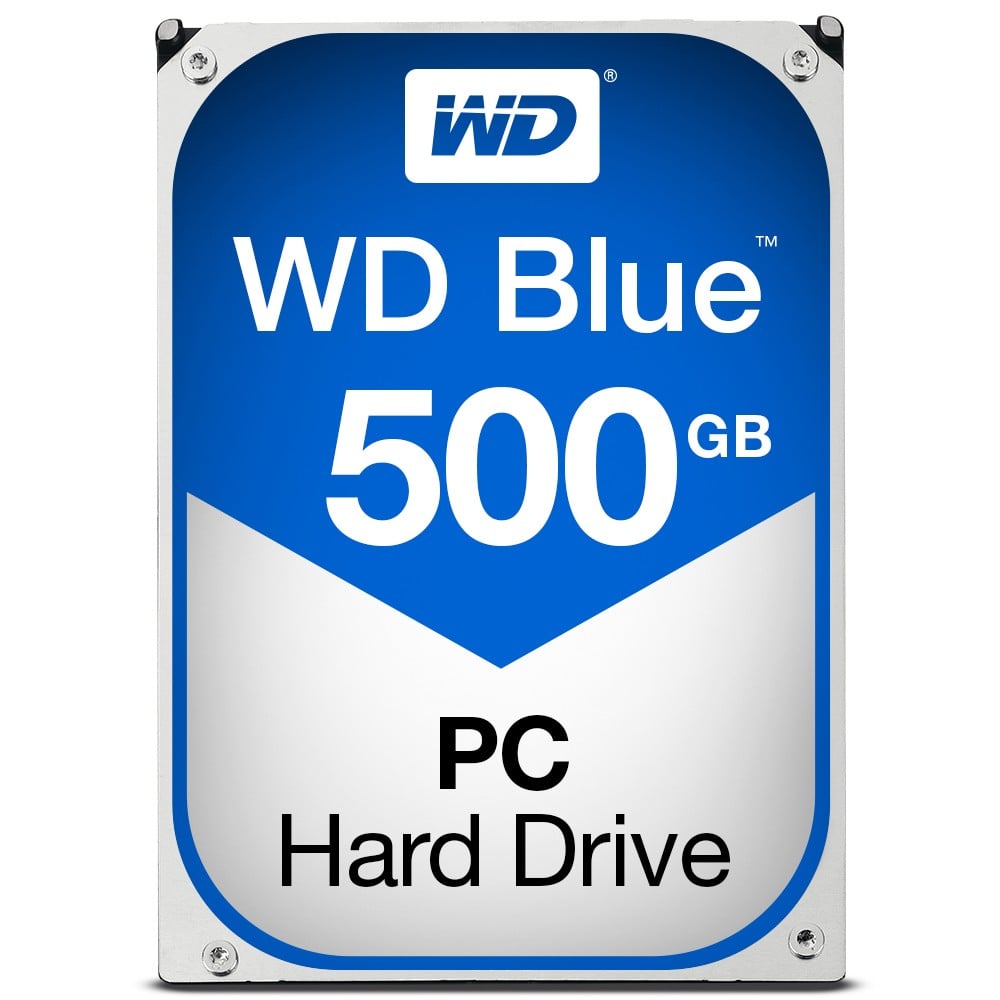 Western Digital Blue 500GB WD5000AZLX