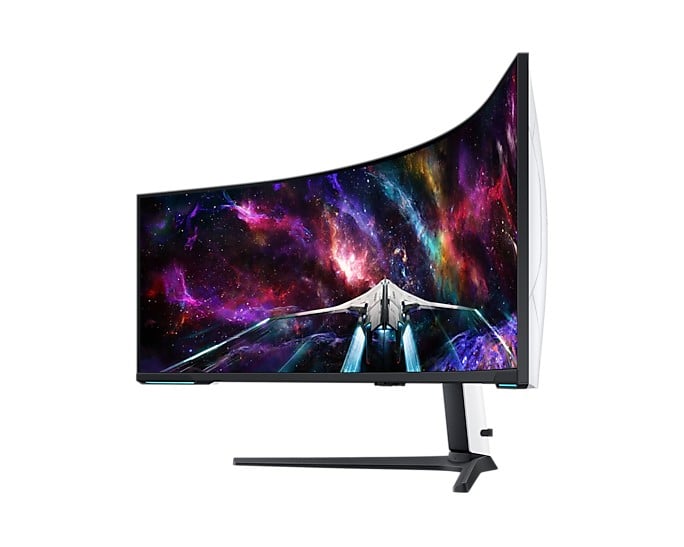 S57CG954NU/57" 7680x2160 GAMING G95NC