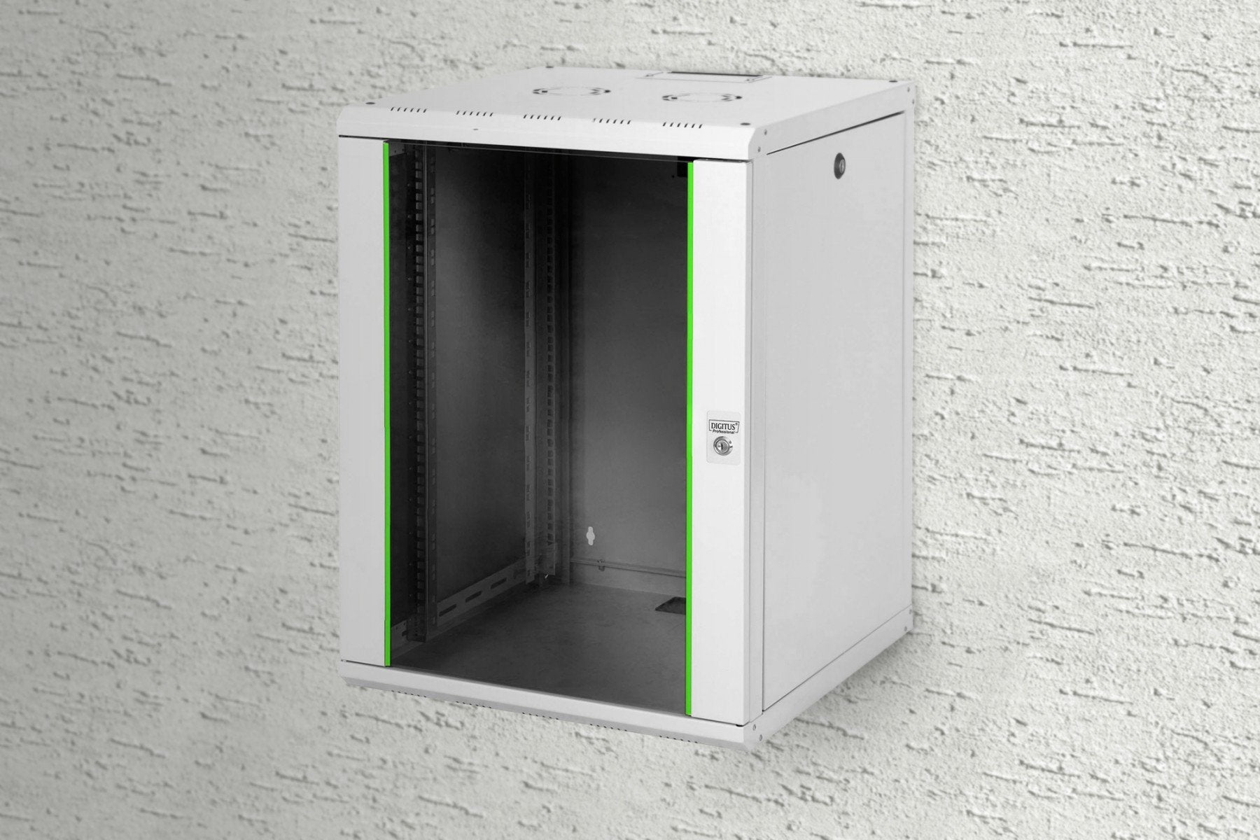Digitus Boîtier de série Unique - 600 x 600 mm (lxp)