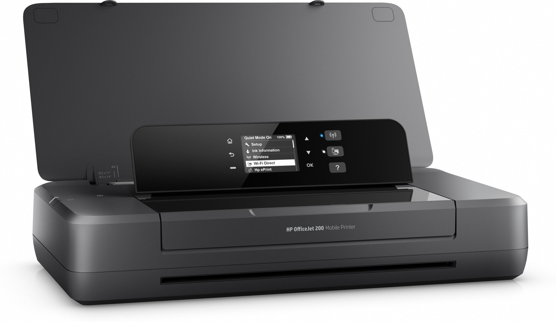 HP Officejet 200 Mobile Printer imprimante jets d'encres 4800 x 1200 DPI A4 Wifi