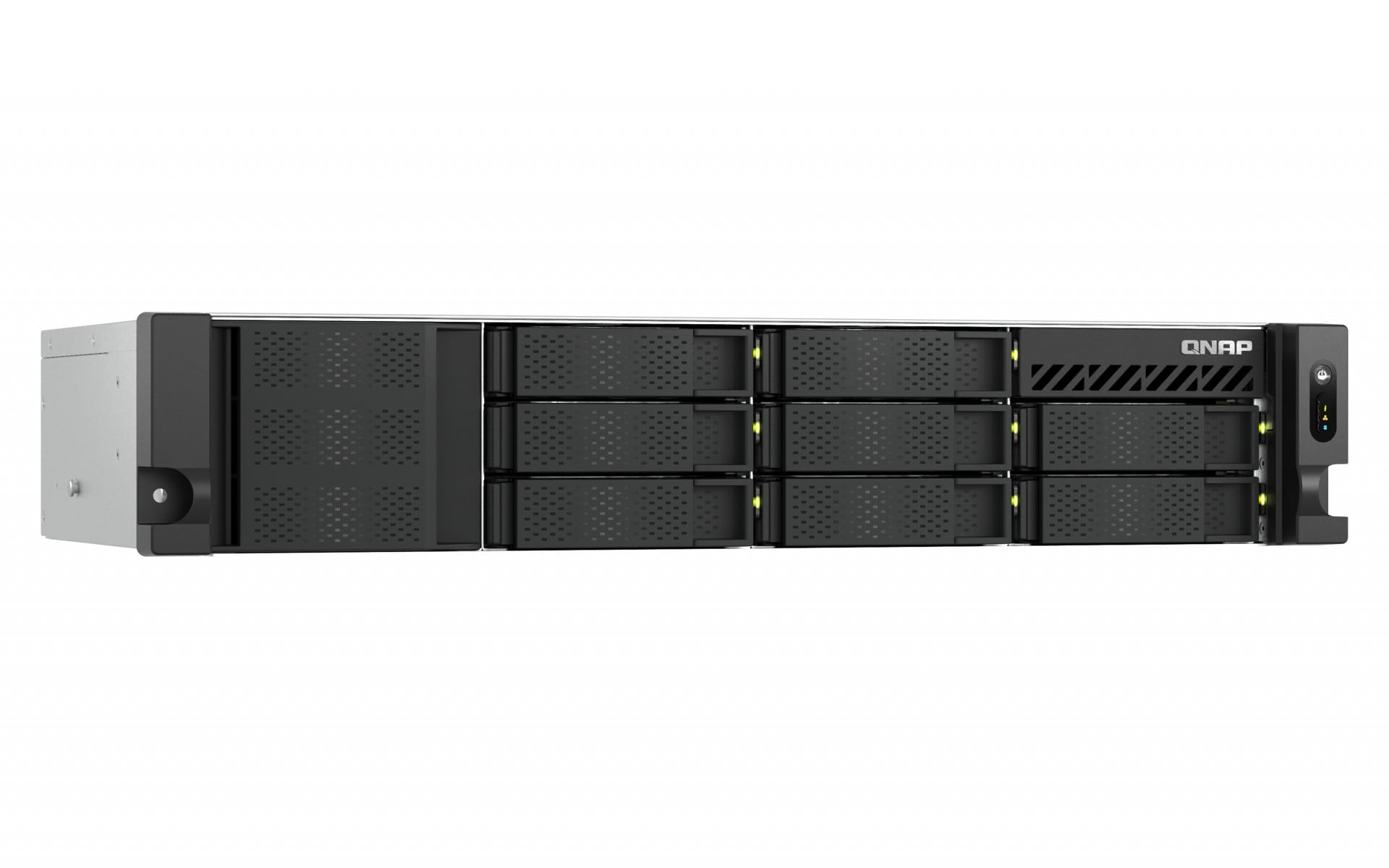 8-bay SD-RM NAS Intel Atom C5125 8GB RAM