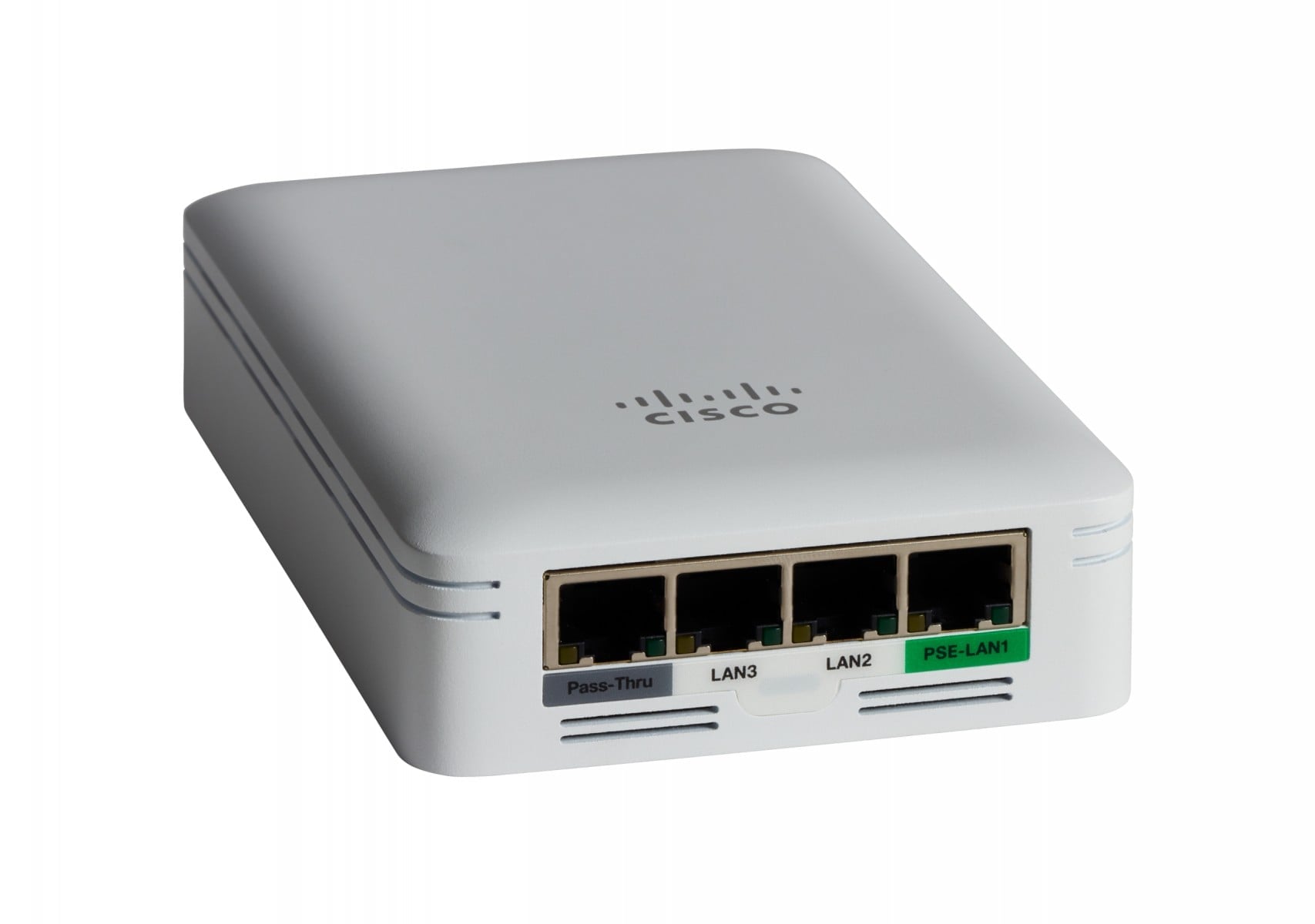 CISCO Business W145AC 802.11ac 2x2 Wave 2 Access Point Wall Plate