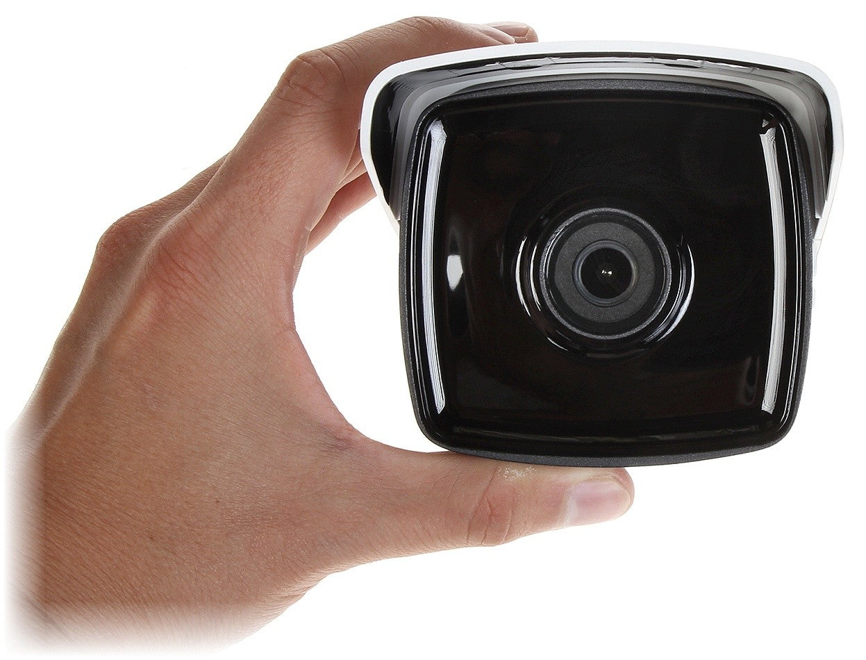 Hikvision DS-2CD2T43G2-4I(2.8mm) 4 MP AcuSense Fixed Bullet Network Camera