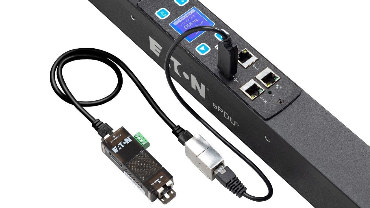 Environmental Monitoring Probe gen 2