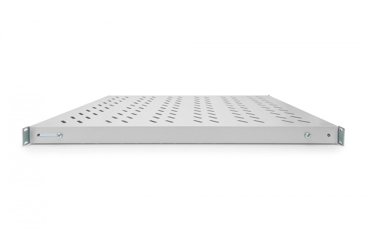 Digitus Étageres avec rails de fixation variables pour montage fixe dans les armoires de 483 mm (19 po)
