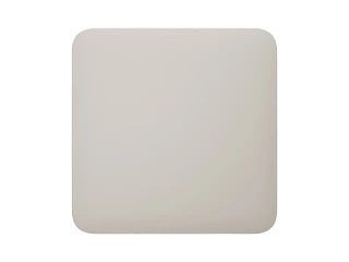 Ajax Systems 126122.321.IV SoloCover (CP) - ivoire