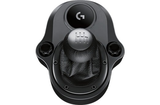 LOGITECH Driving Force Shifter Gear shift lever wired for Microsoft Xbox One Sony PlayStation 4