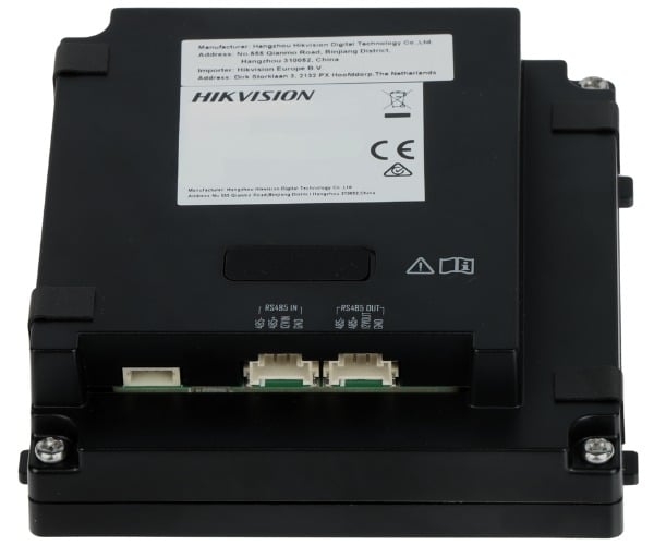 Hikvision DS-KD-MFB Sous-module de lecteur d'empreintes digitales et de cartes
