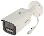 Hikvision DS-2CD2T46G2H-4I(2.8mm)(eF) Caméra réseau fixe Bullet 4 MP alimentée par Darkfighter