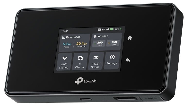 TP-LINK 5G Mobile Wi-Fi
