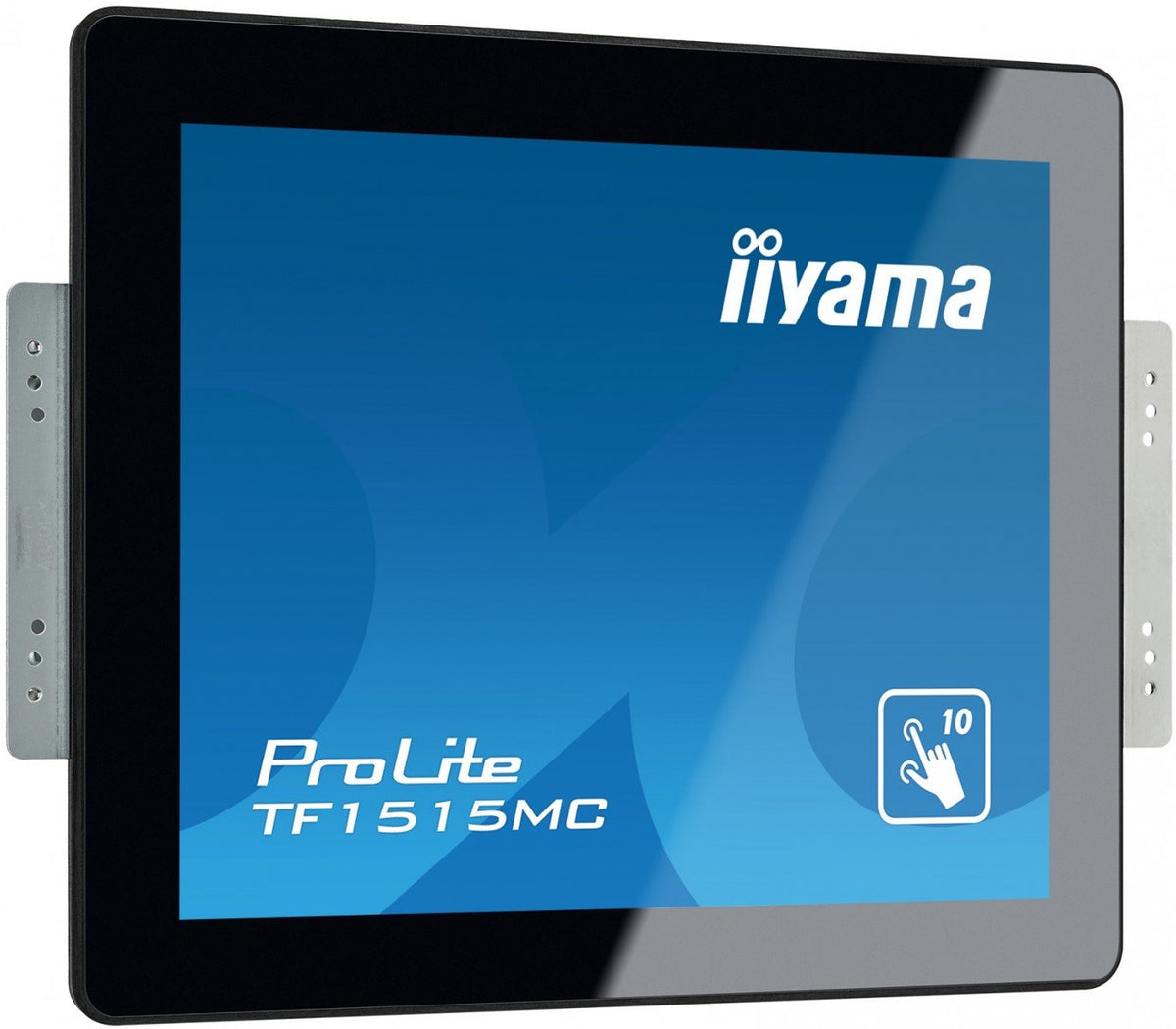 15" PCAP Bezel Free 10P Touch 1024x768