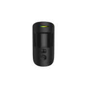 Ajax Systems 117743.307.BL1 Détecteur de mouvement avec caméra MotionCam HDR - noir