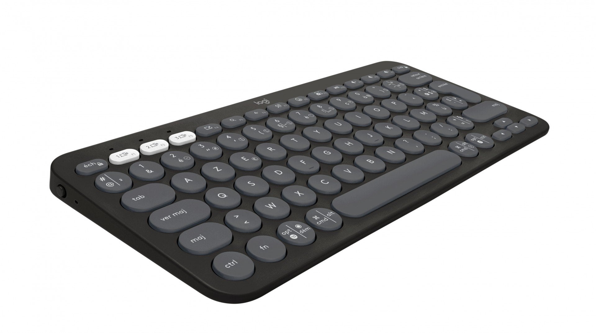 Logitech 920-011851 Pebble Keys 2 K380S Tonal Clavier sans fil