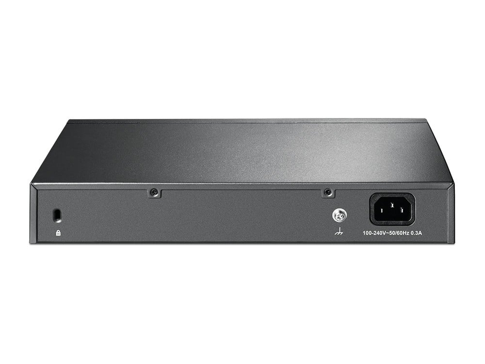 24 p 10/100M Switch 13 inch rack-mount