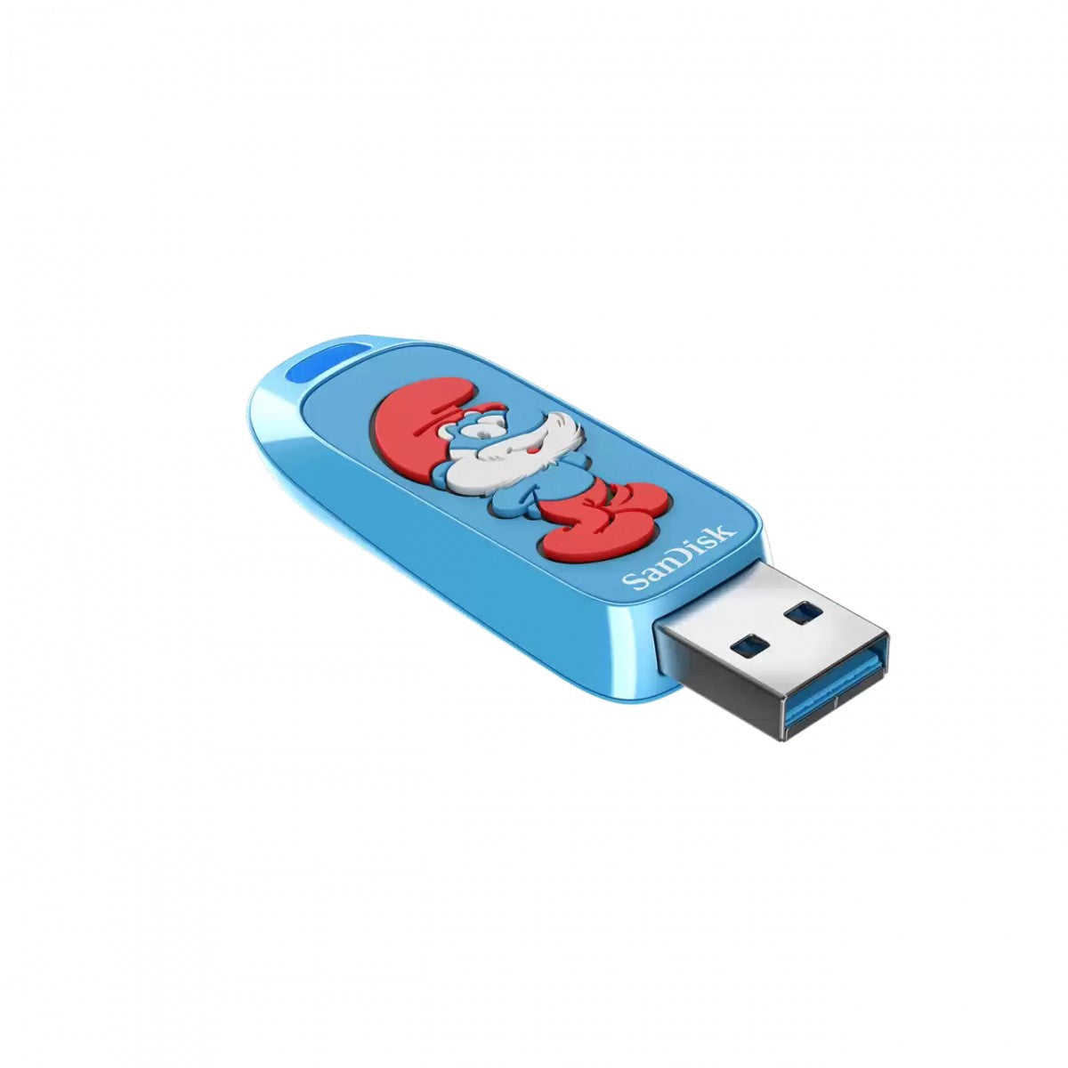 Papa Smurf USB 3.2 Gen1 128GB 130MBs
