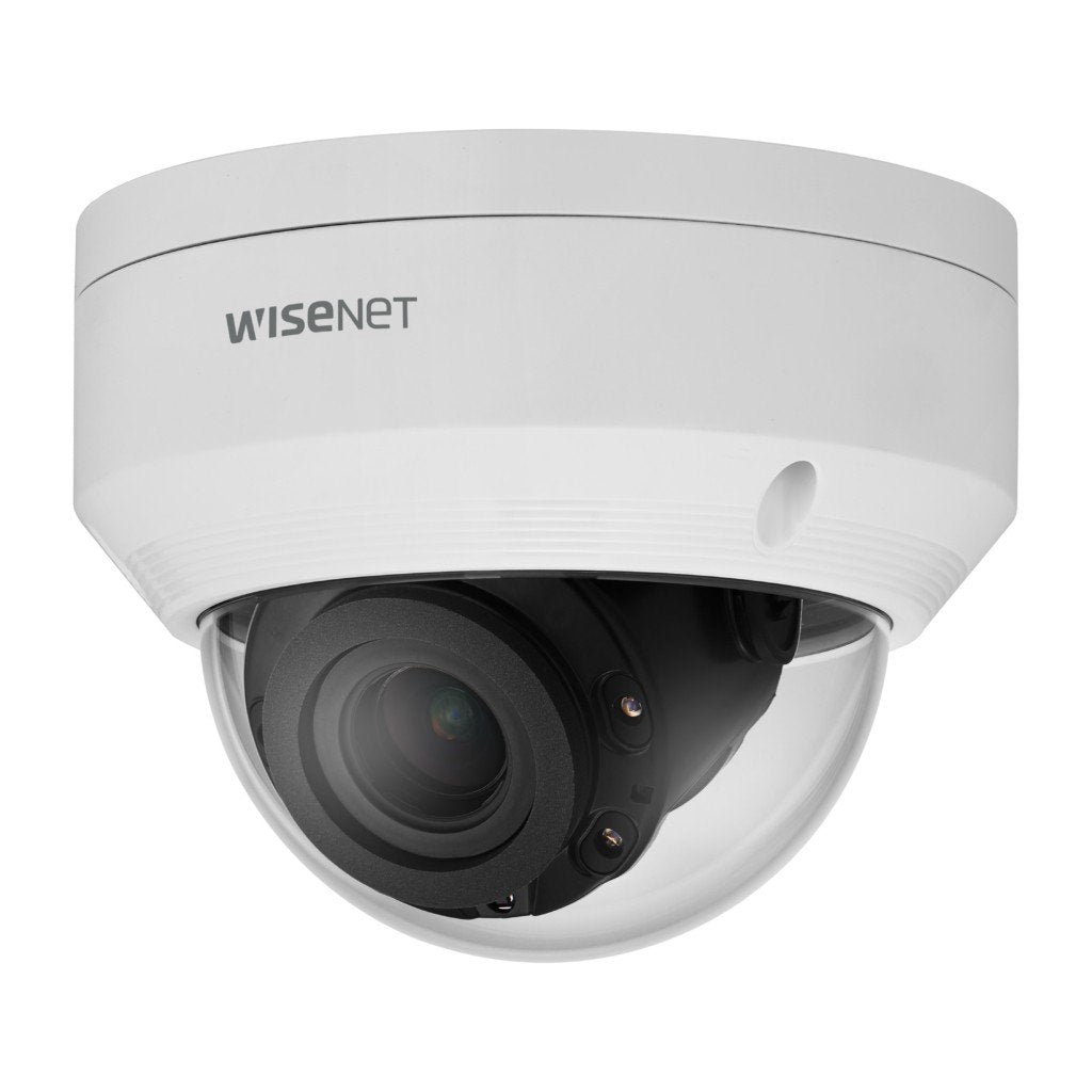 Hanwha ANV-L6082R caméra de sécurité Dôme Caméra de sécurité IP Intérieure et extérieure 1920 x 1080 pixels Plafond