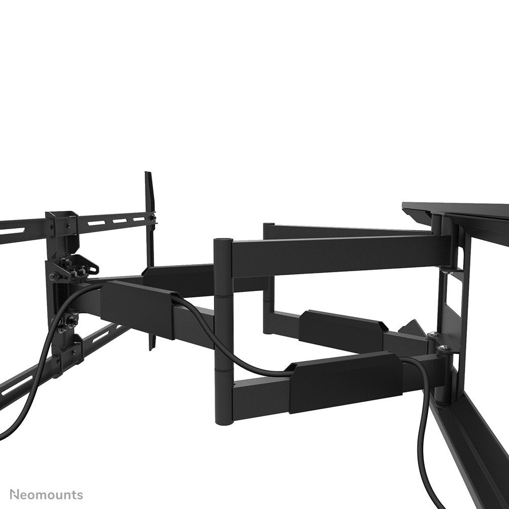 NEOMOUNTS WL40-550BL18 Support pour Ã©cran mural 43-75p - orientable - installation facile