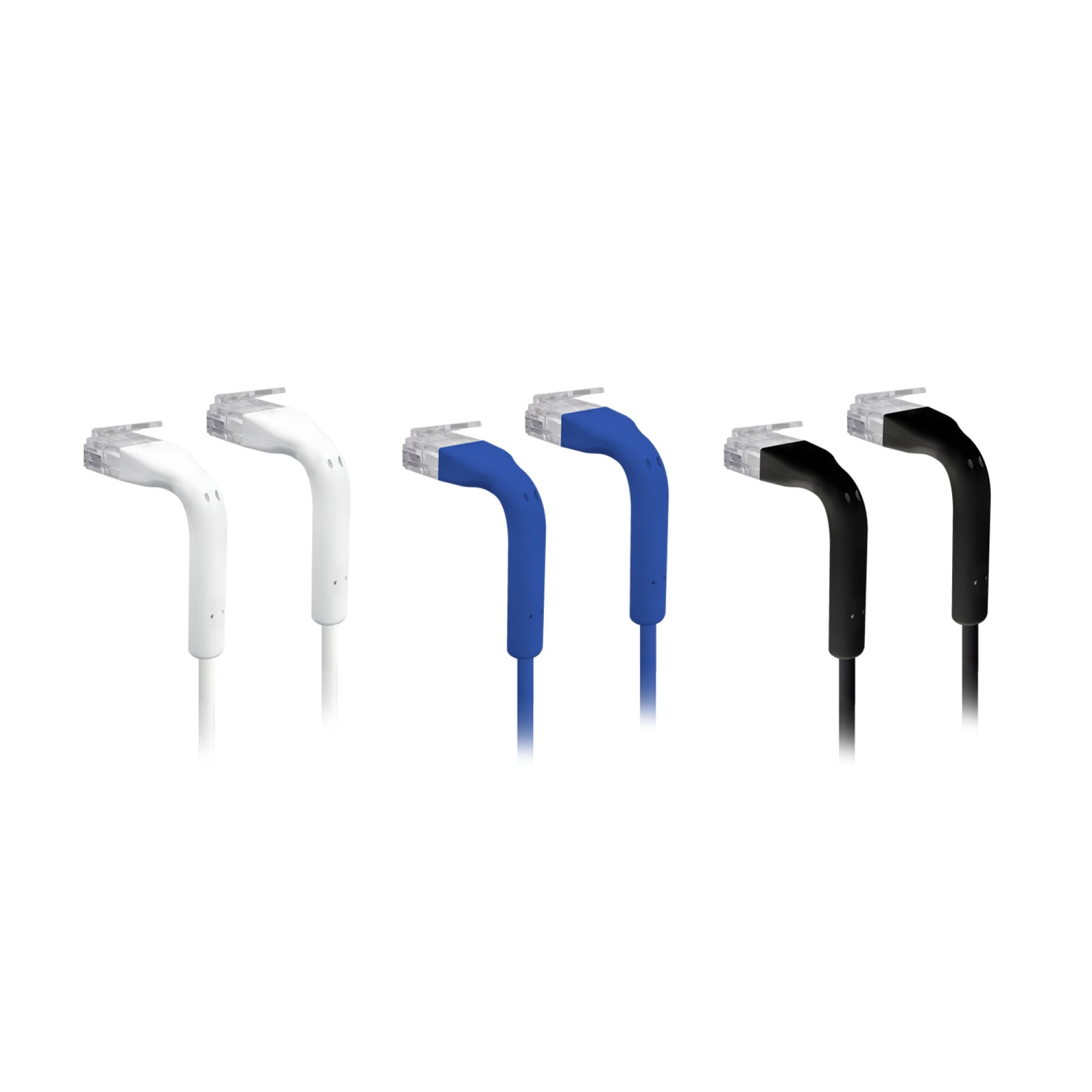 Ubiquiti U-CABLE-PATCH-0.3M-RJ45-BK Networks UC-Patch-0.3M-RJ45-BK câble de réseau Noir 0,3 m Cat6