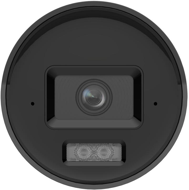 Hikvision DS-2CD2047G3-LIY 2.8mm PL 4 MP Lumiere Hybride Intelligente avec ColorVu Caméra Réseau Mini Bullet Fixe (interface polonaise uniquement)
