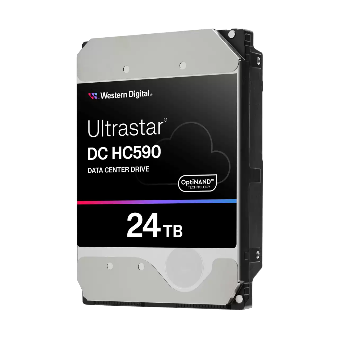 DC HC590 24TB 512MB SATA 512E SE NP3