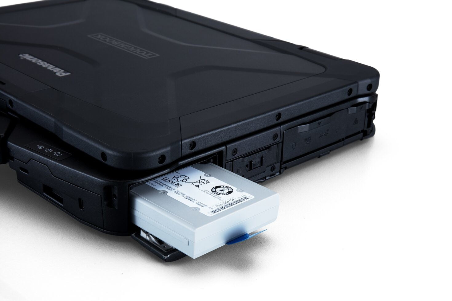 "Panasonic Toughbook FZ-40FZ001B4 laptop Intel Core Ultra 5 135H Ordinateur portable 35,6 cm (14"") Écran tactile Full HD 16 Go DDR5-SDRAM 512 Go SSD Wi-Fi 7 (802"