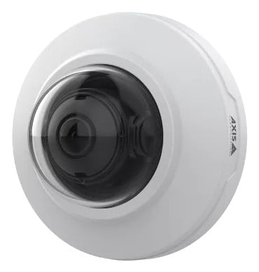 AXIS 02832-001 caméra de sécurité Caméra IP Bullet pour surveillance intérieure, 2688 x 1512 pixels, plafond