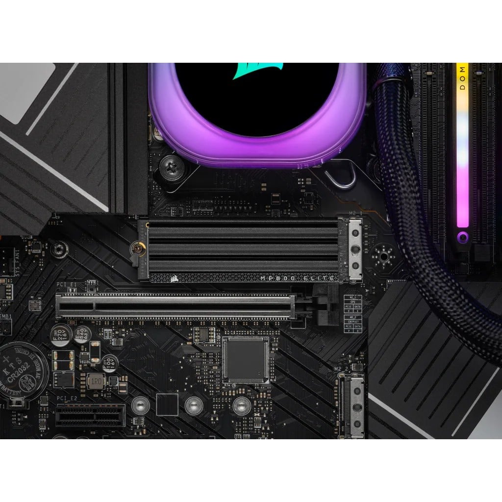 Corsair MP600 ELITE 1 To M.2 PCI Express 4.0 NVMe 3D TLC
