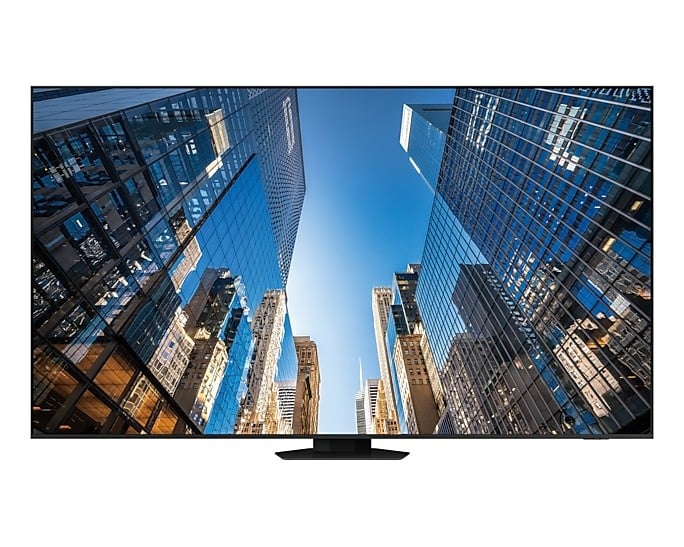 "Samsung QE98C Écran plat de signalisation numérique 2,49 m (98"") LCD Wifi 450 cd/m2 4K Ultra HD Noir Intégré dans le processeur Tizen 6.5 16/7"