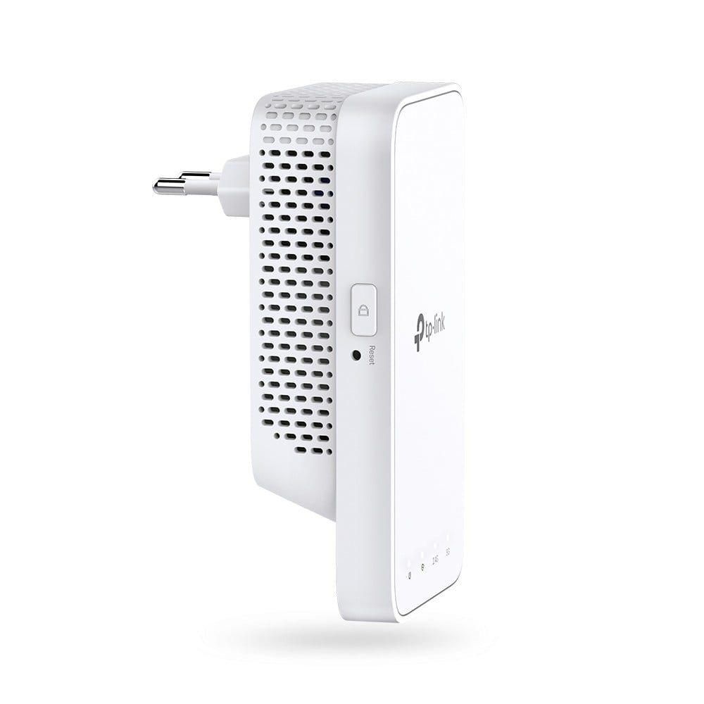 TP-Link RE335 Répéteur réseau 867 Mbit/s Blanc
