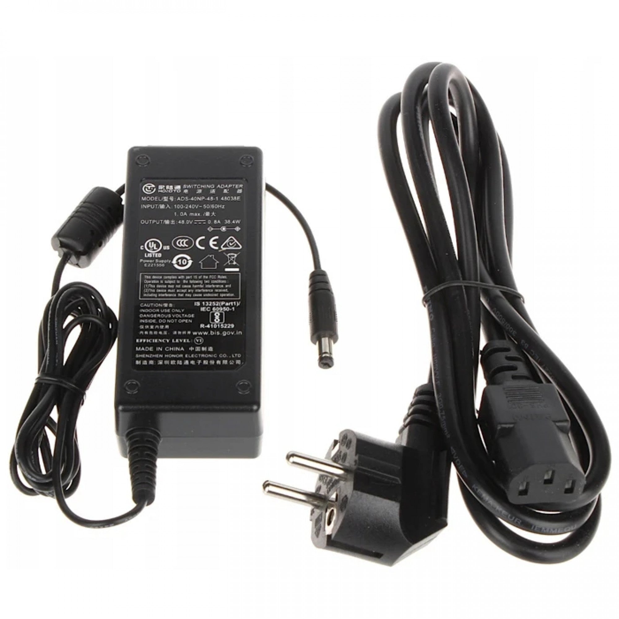 Hilook by Hikvision NS-0310P-60 Commutateur réseau POE