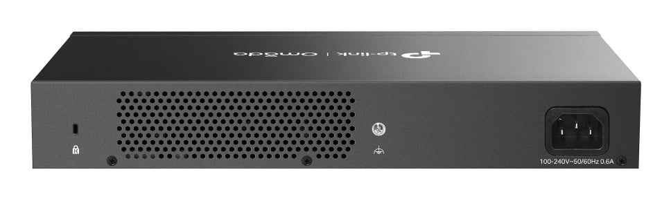 Omada 24-Port Gigabit Easy Managed Switc