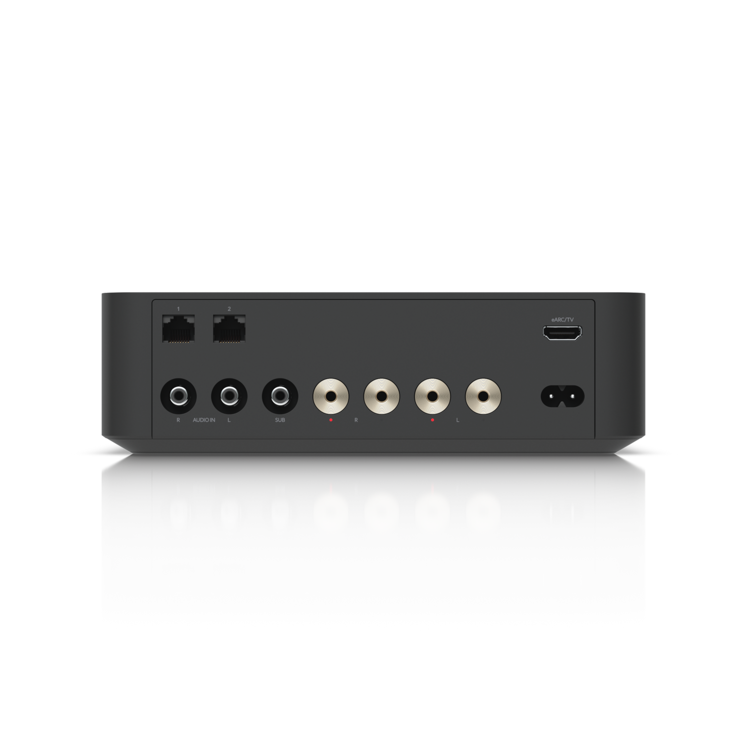 Premium speaker amplifier designed for h