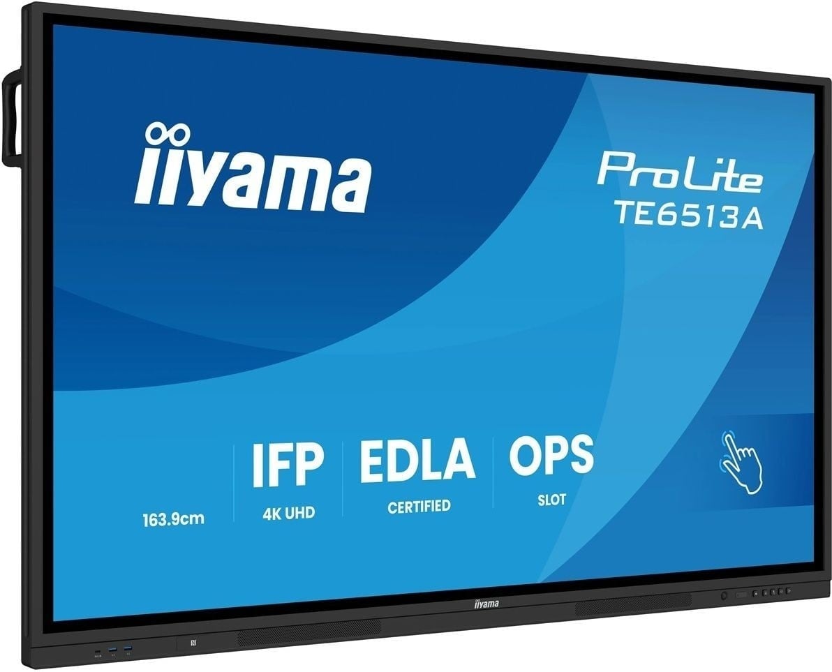 65"W IFP 40-Points Bonded PureTouch IR?