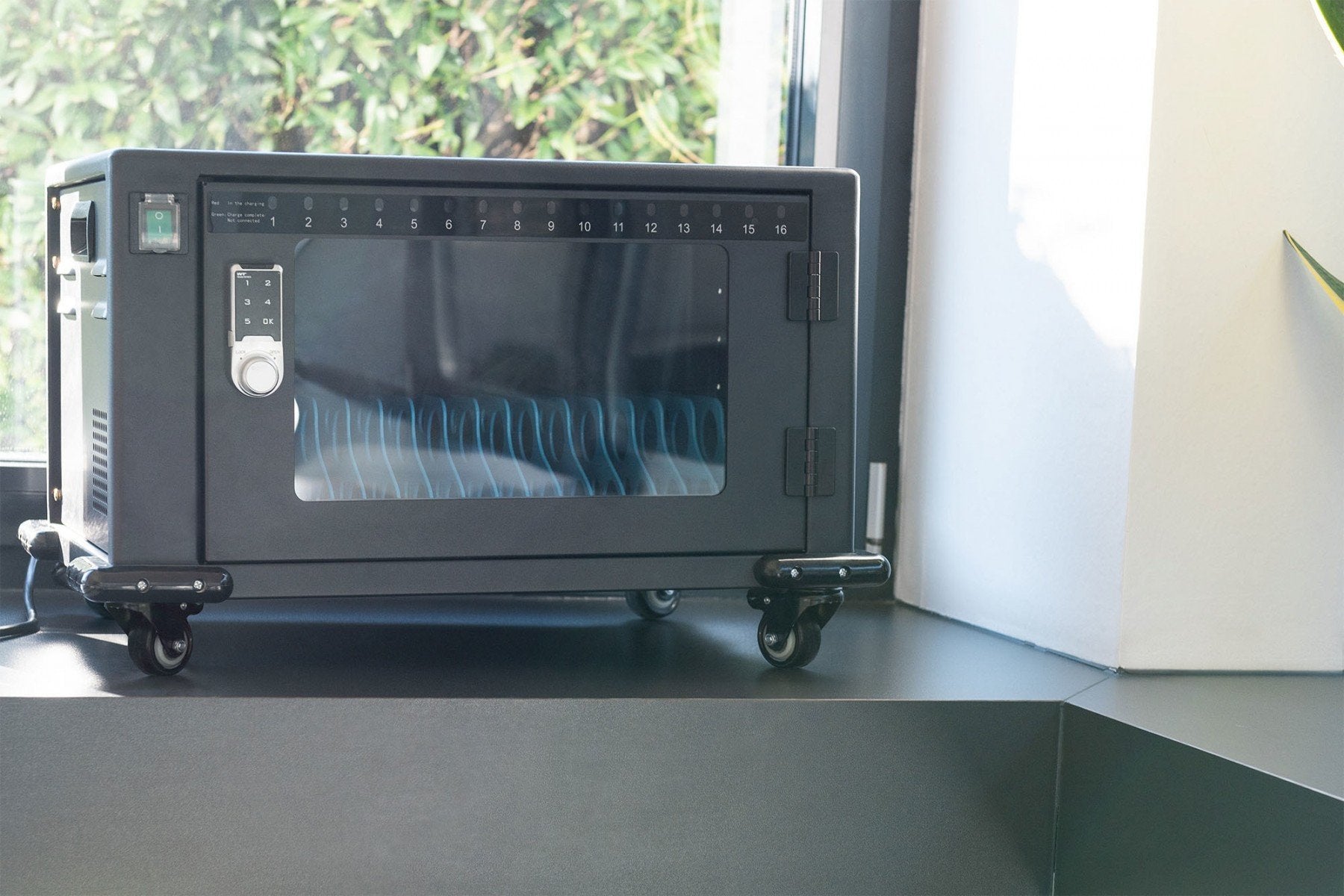 DIGITUS DN-45003 rack cabinet