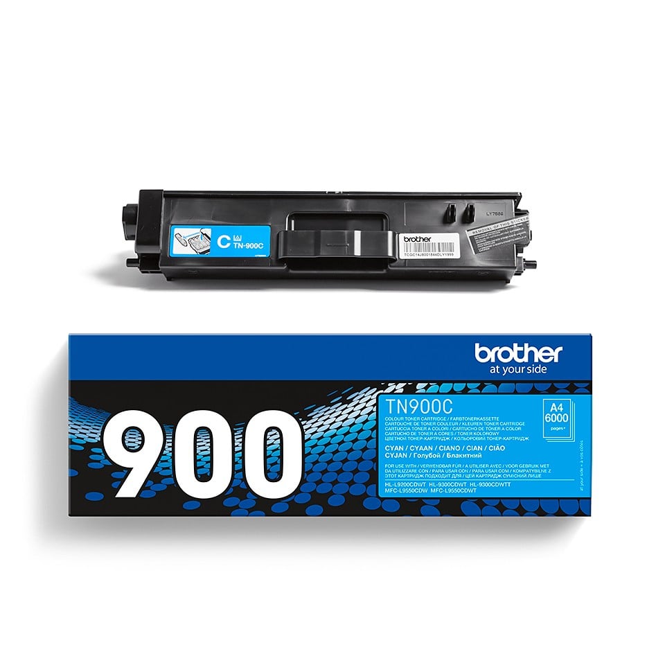 Ink Cart/TN900 Cyan Toner for HLL