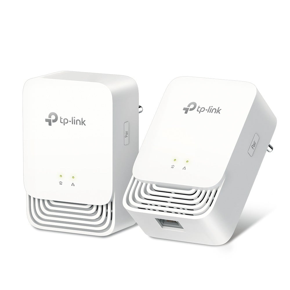 TP-Link PG1200 KIT Adaptateur réseau CPL 607 Mbit/s Ethernet/LAN Blanc 2 piece(s)