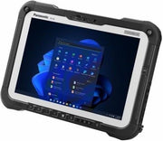 "Panasonic Toughbook G2 mk3 5G Intel Core Ultra 5 512 Go 25,6 cm (10.1"") 16 Go Wi-Fi 6E (802.11ax) Windows 11 Pro Noir, Gris"