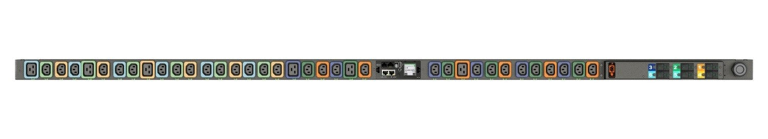 Vertiv Geist VP7G30A0 unité de distribution d'énergie 36 sortie(s) CA 0U Noir