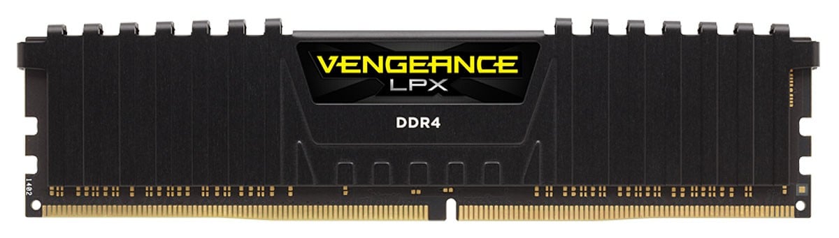 Corsair Vengeance LPX, 16 Go, module de mémoire DDR4 2 x 8 Go