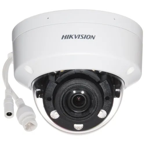 Hikvision DS-2CD1743G2-LIZU 2.8-12mm PL 4 MP Dual Light MD 2.0 Caméra réseau dôme varifocale