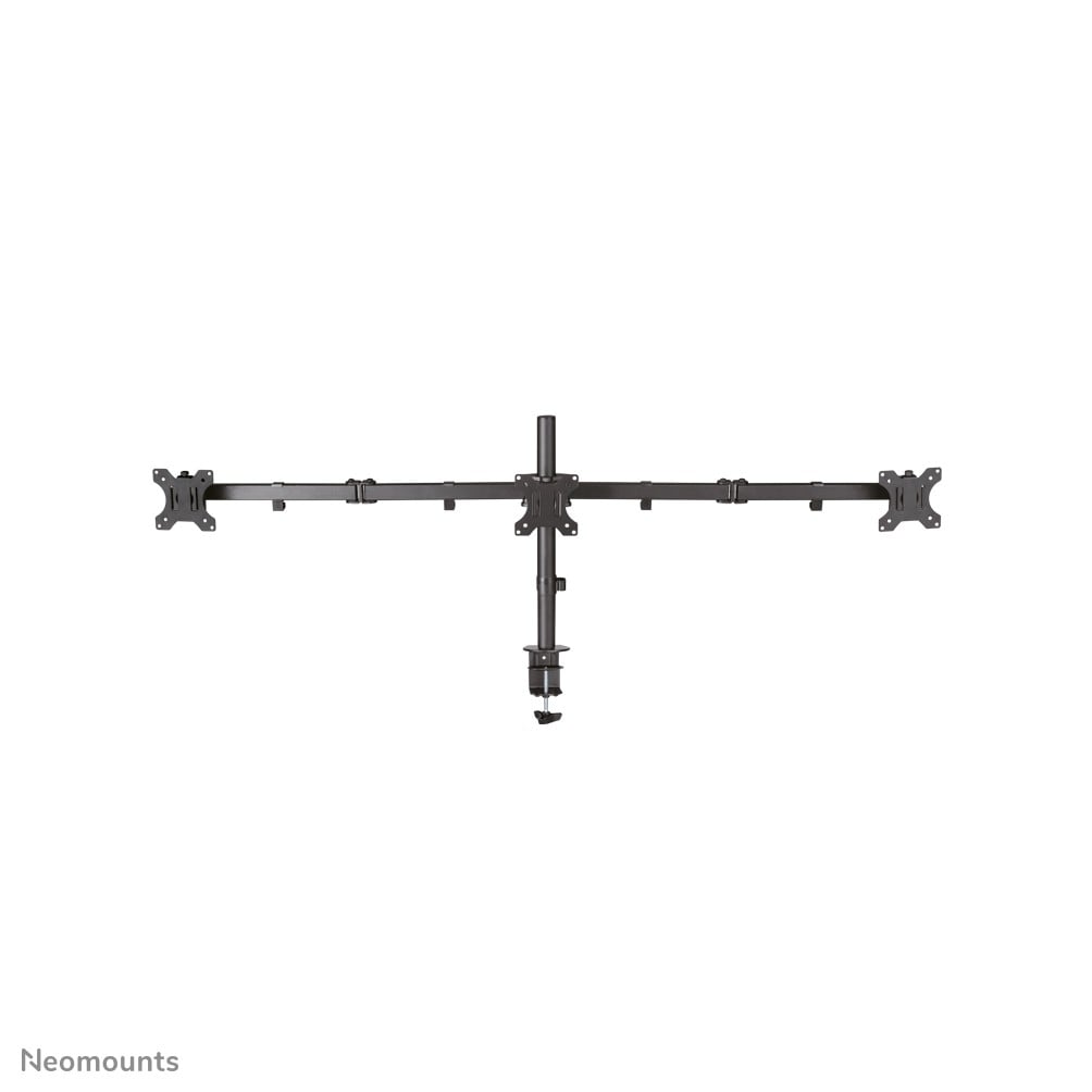 NEOMOUNTS FPMA-D550D3BLACK Support décran à fixer 10-27p