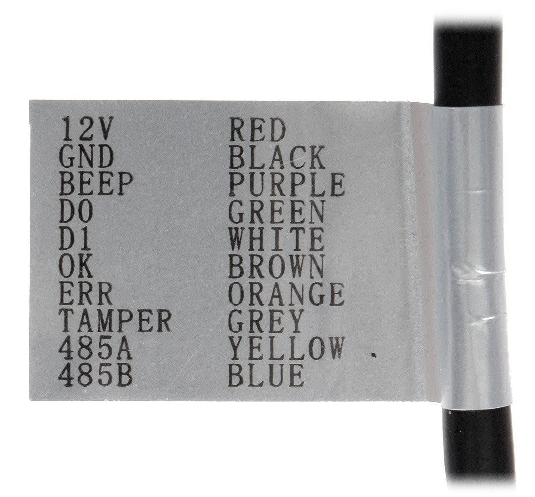 Hikvision DS-K1107AMK Lecteur de cartes