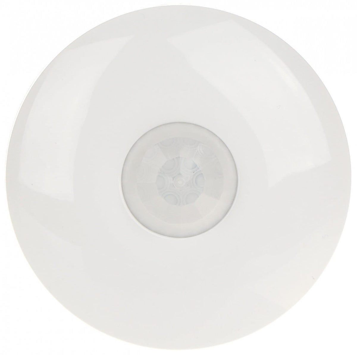 Hikvision DS-PDCL12-EG2-WE détecteur de mouvement PIR sans fil plafond blanc 12m 360°