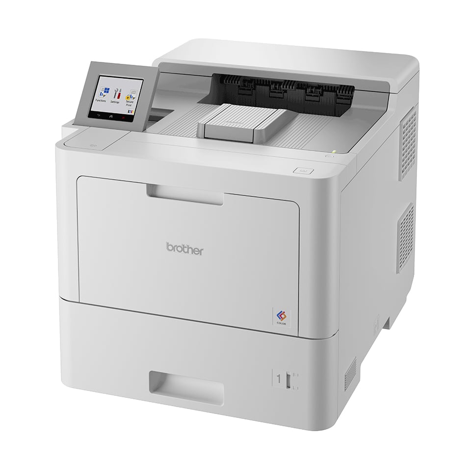 BROTHER HL-L9470CDN Printer colour Duplex laser A4 2400x600dpi 40ppm 620 sheets USB 2.0 Gigabit LAN USB host NFC