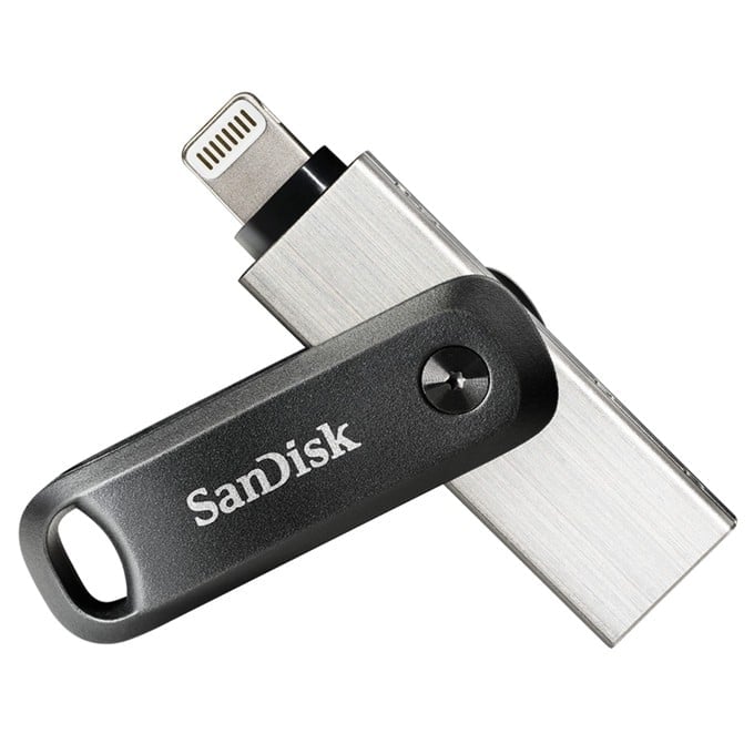 iXpand Flash Drive 128GB f iPhone/iPad