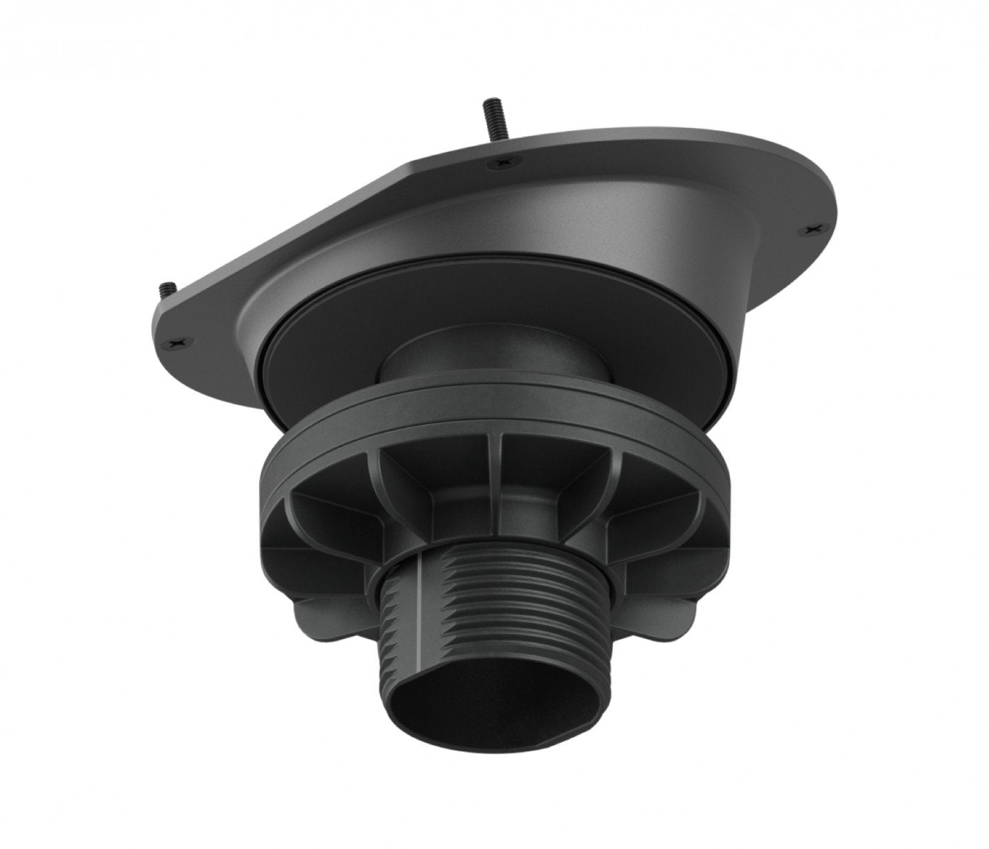 LOGITECH Tap Riser Mount Video conferencing controller mounting kit graphite for Room Solution Base Bundle Huddle Large