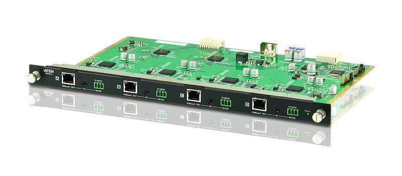Aten VM8514 carte sortie 4 ports HDbaseT pour VM1600