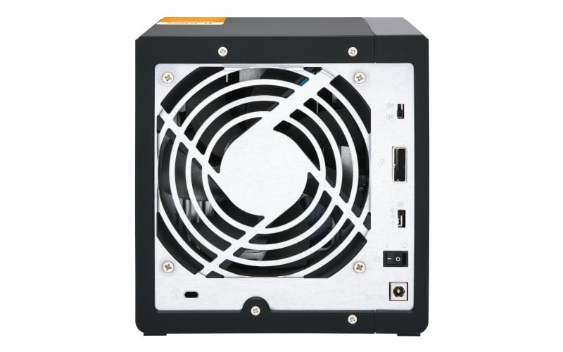 Desktop 4Bay JBOD storage Enclosure SATA