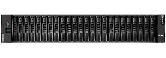 LENOVO ISG ThinkSystem DE Controller DE4000H 32Go HICless 2U24 SFF Gen2