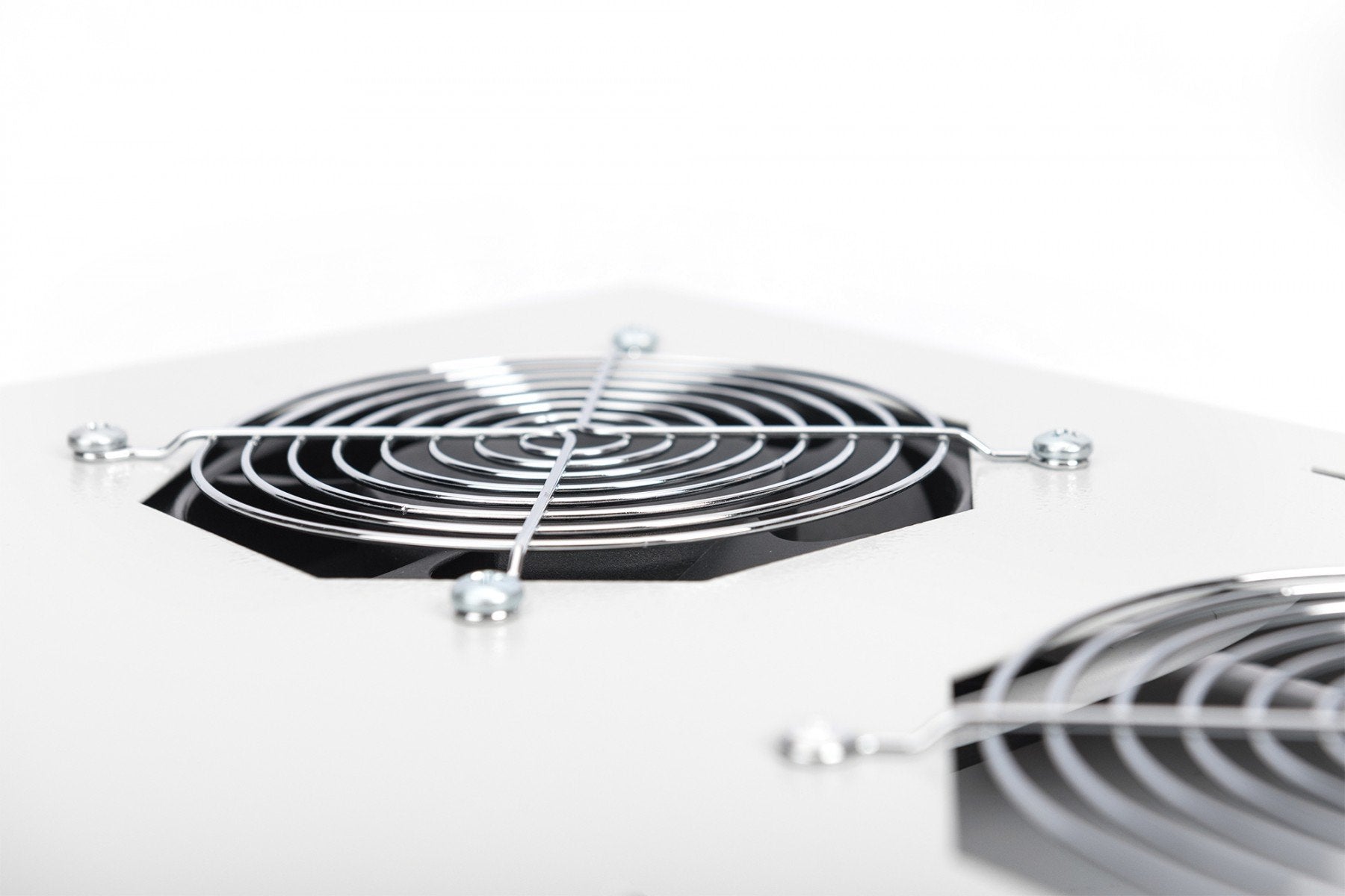 Digitus Unité de ventilation de toit pour armoires réseau de série Unique, armoires réseau et armoires serveur Dynamic Basic